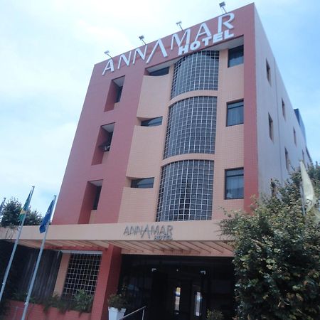 Annamar Hotel Joao Pessoa Luaran gambar