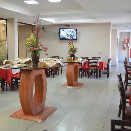 Annamar Hotel Joao Pessoa Luaran gambar
