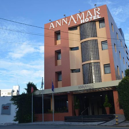 Annamar Hotel Joao Pessoa Luaran gambar
