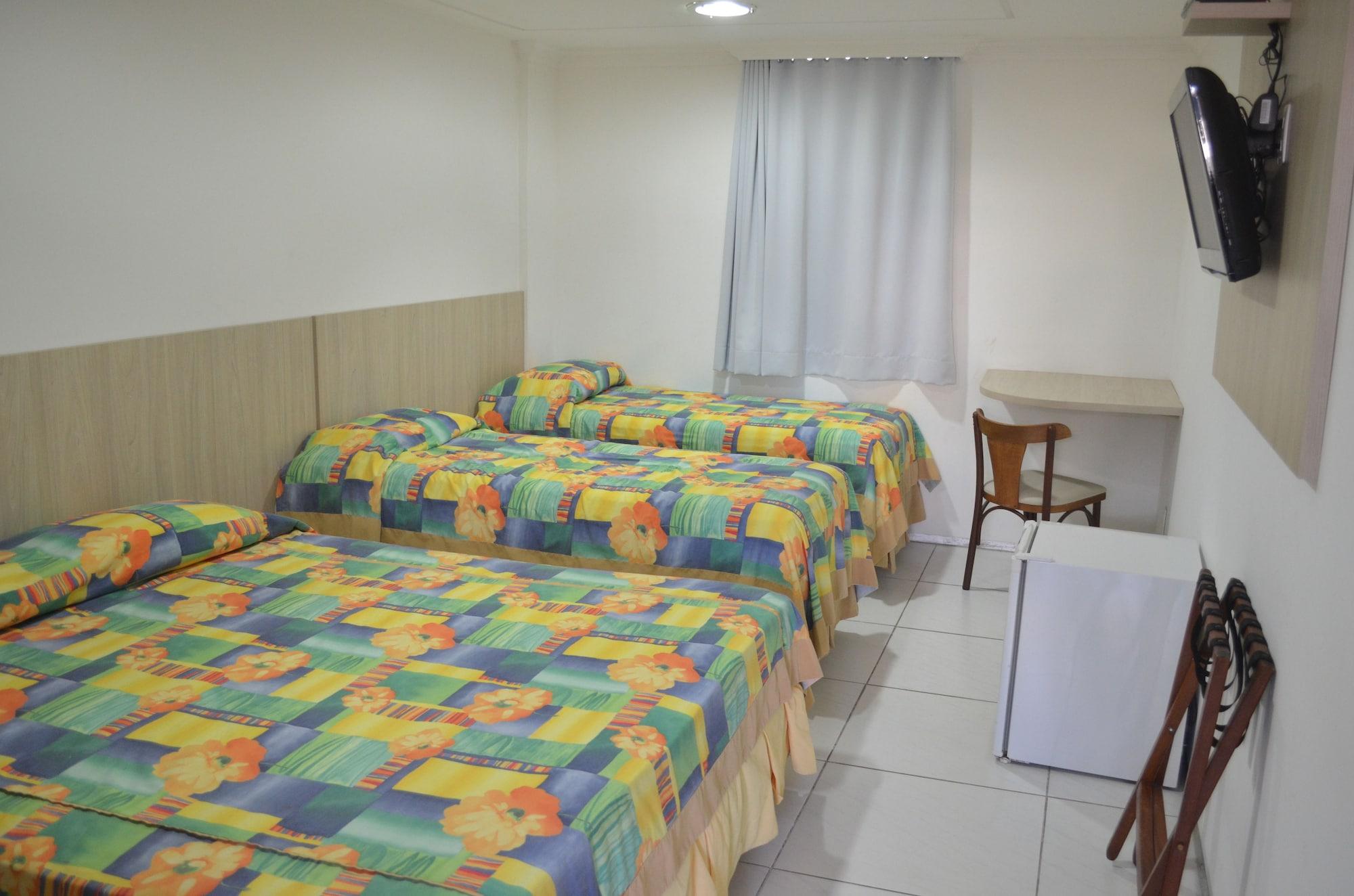 Annamar Hotel Joao Pessoa Luaran gambar