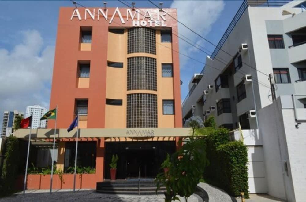 Annamar Hotel Joao Pessoa Luaran gambar