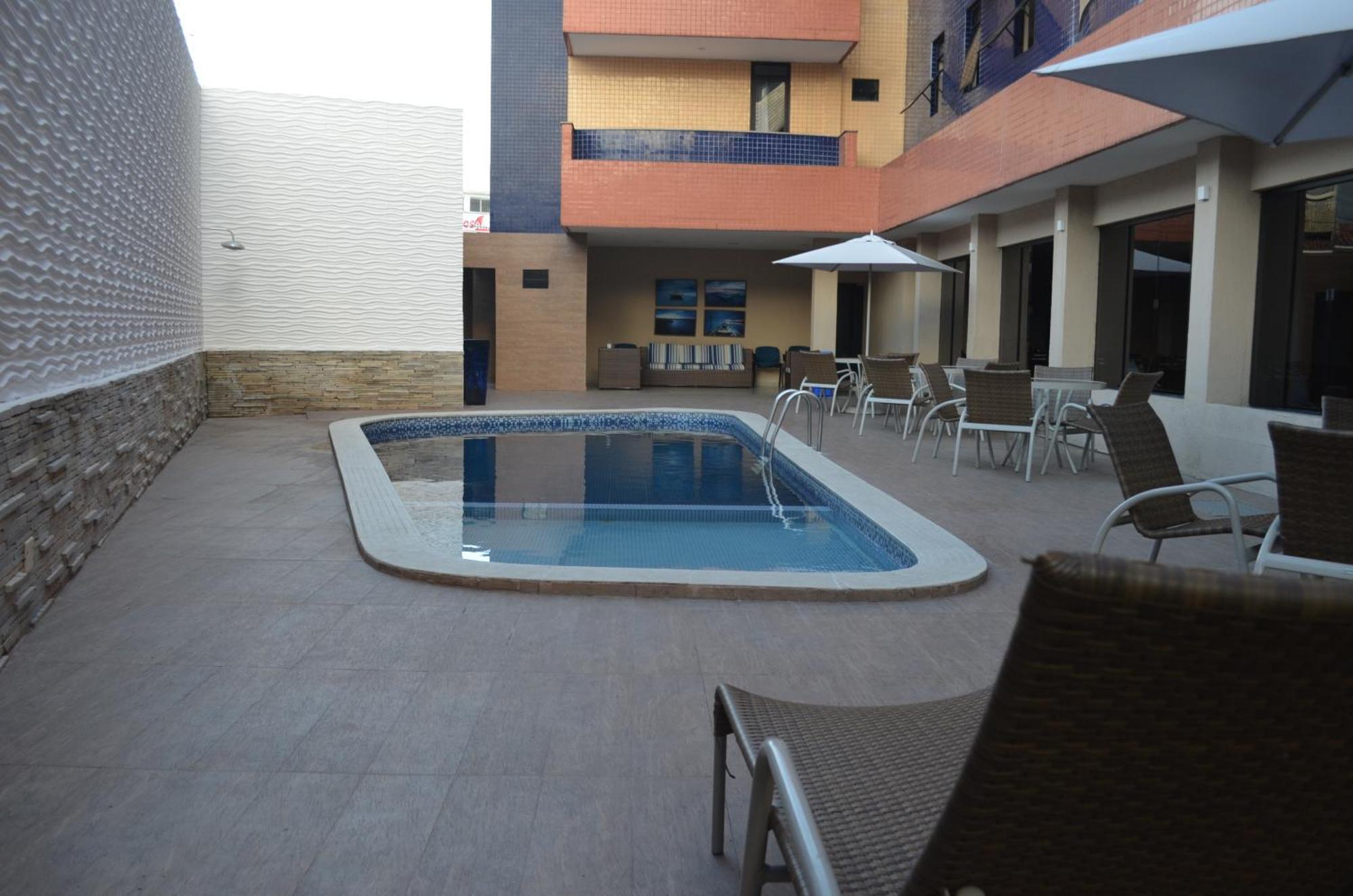 Annamar Hotel Joao Pessoa Luaran gambar