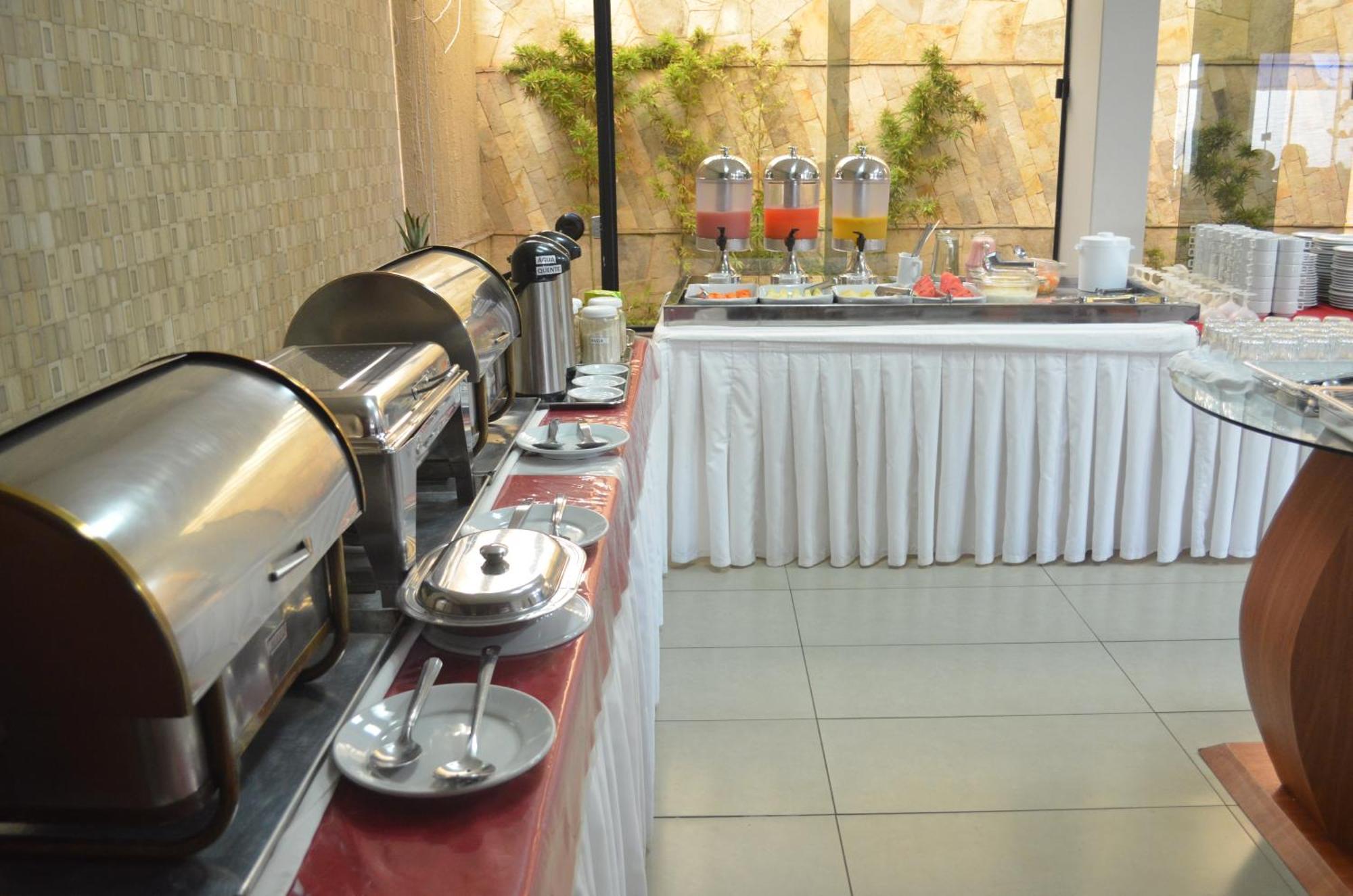 Annamar Hotel Joao Pessoa Luaran gambar
