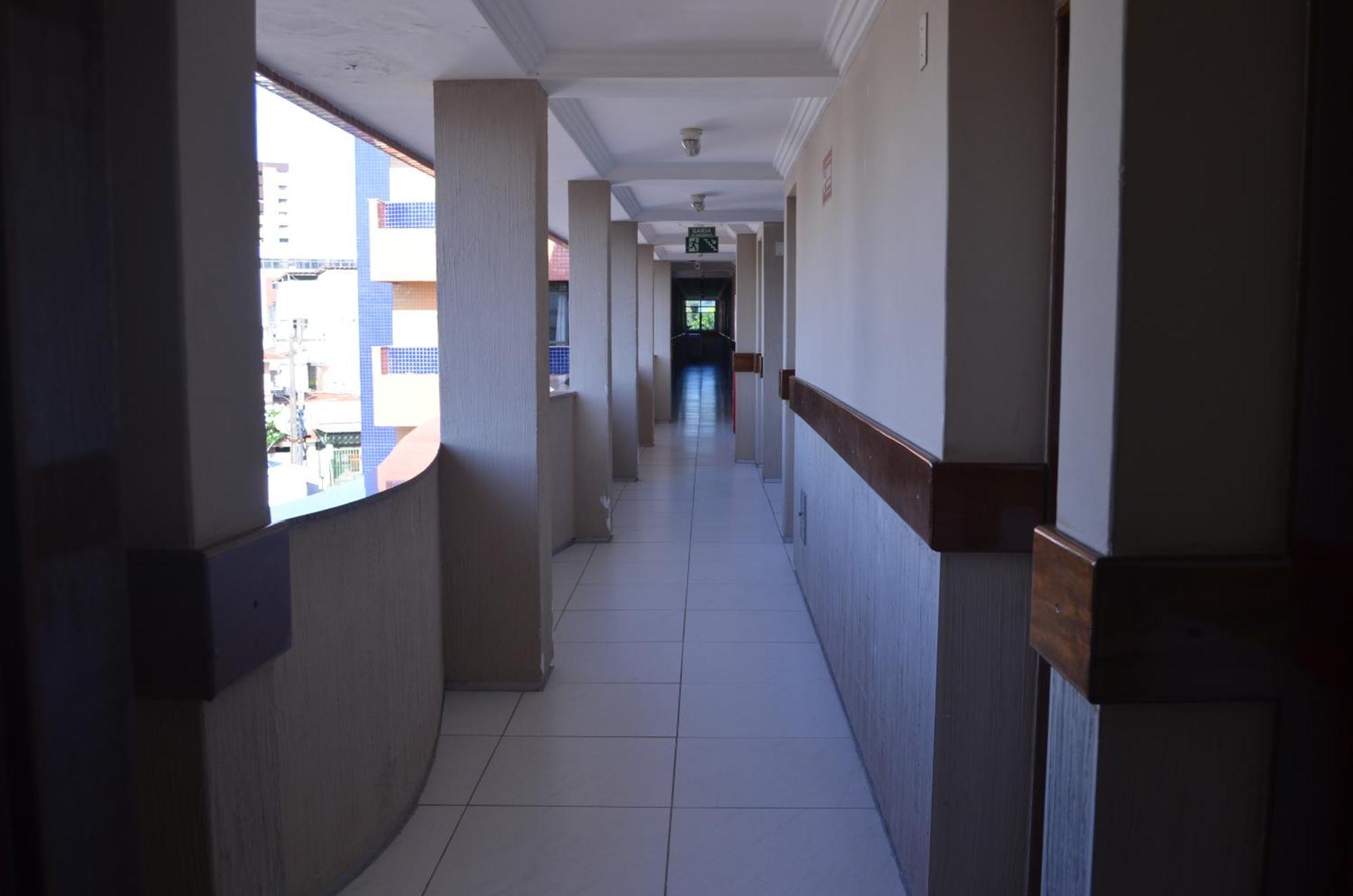 Annamar Hotel Joao Pessoa Luaran gambar