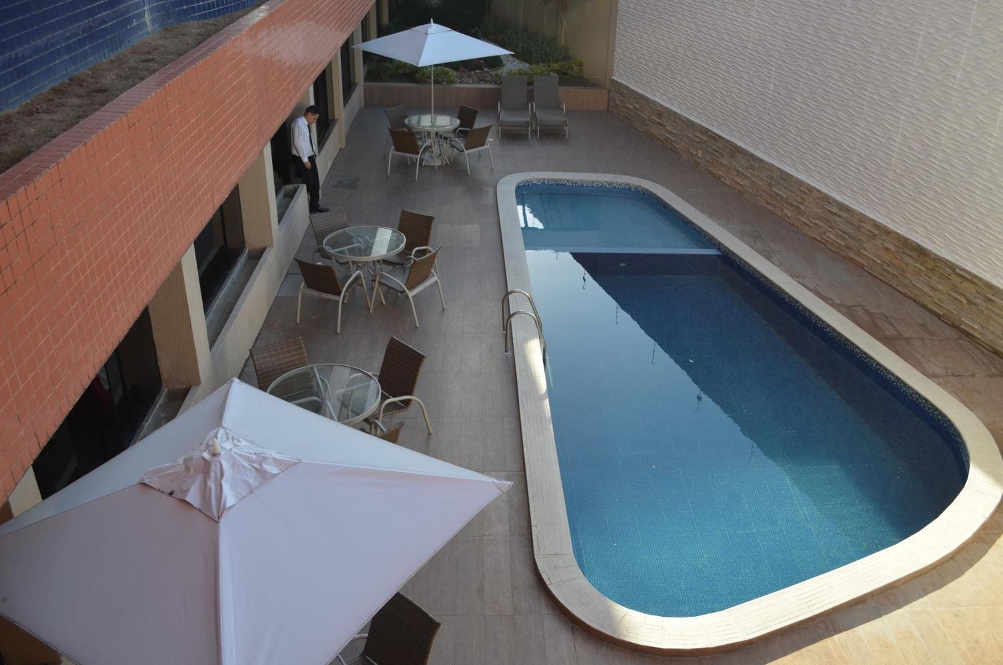 Annamar Hotel Joao Pessoa Luaran gambar