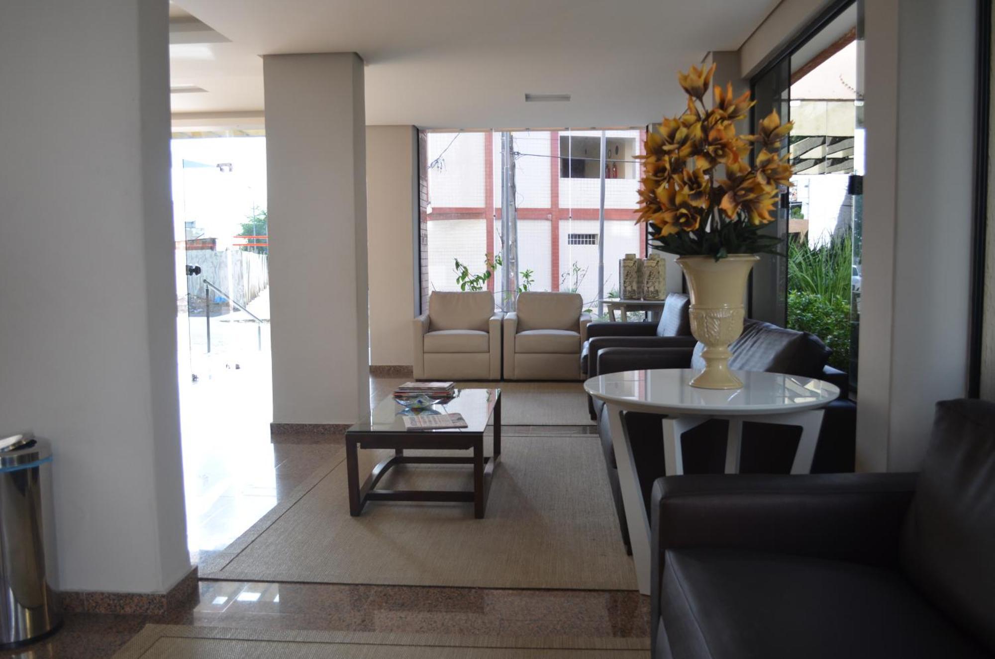 Annamar Hotel Joao Pessoa Luaran gambar