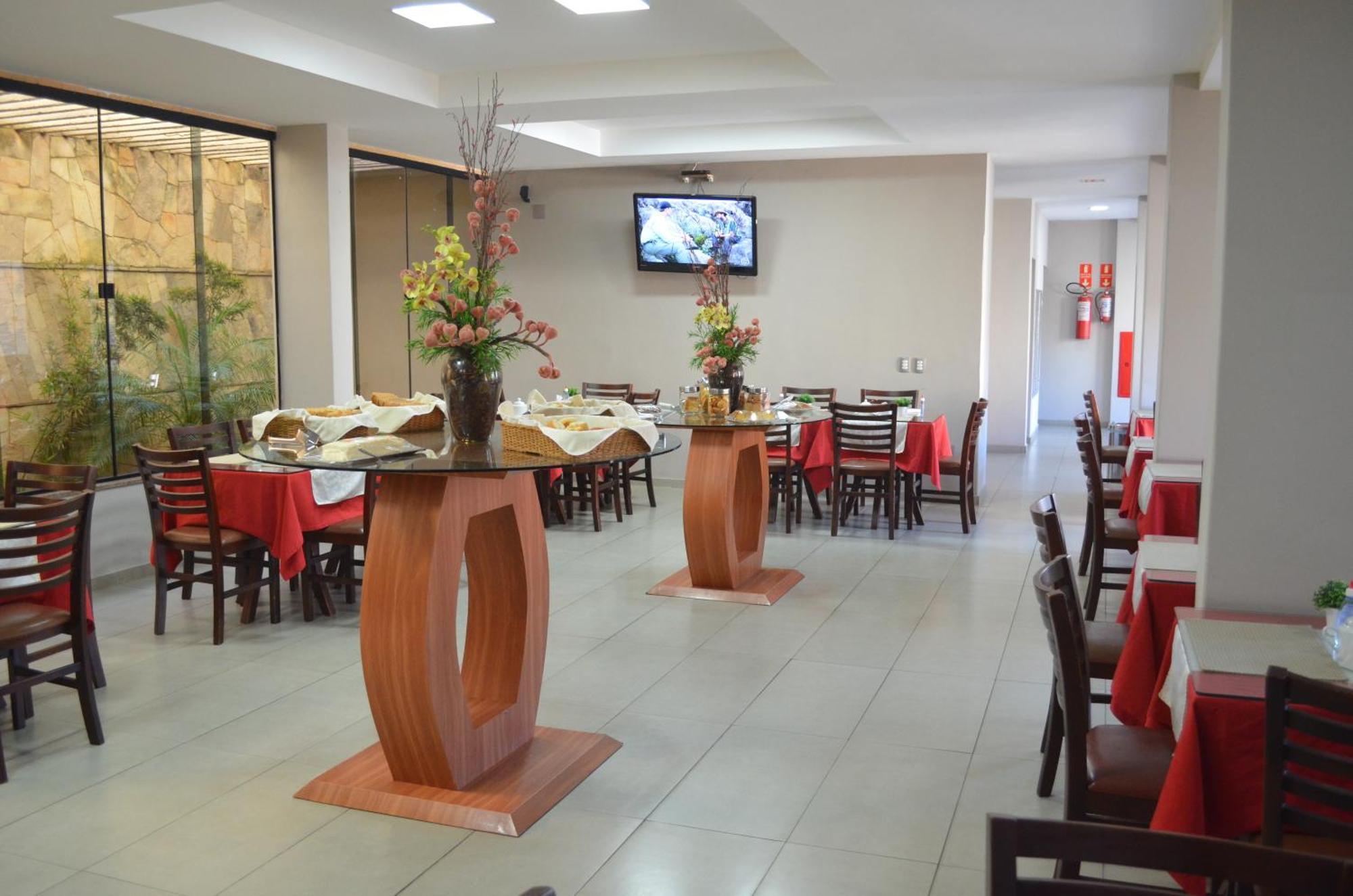 Annamar Hotel Joao Pessoa Luaran gambar