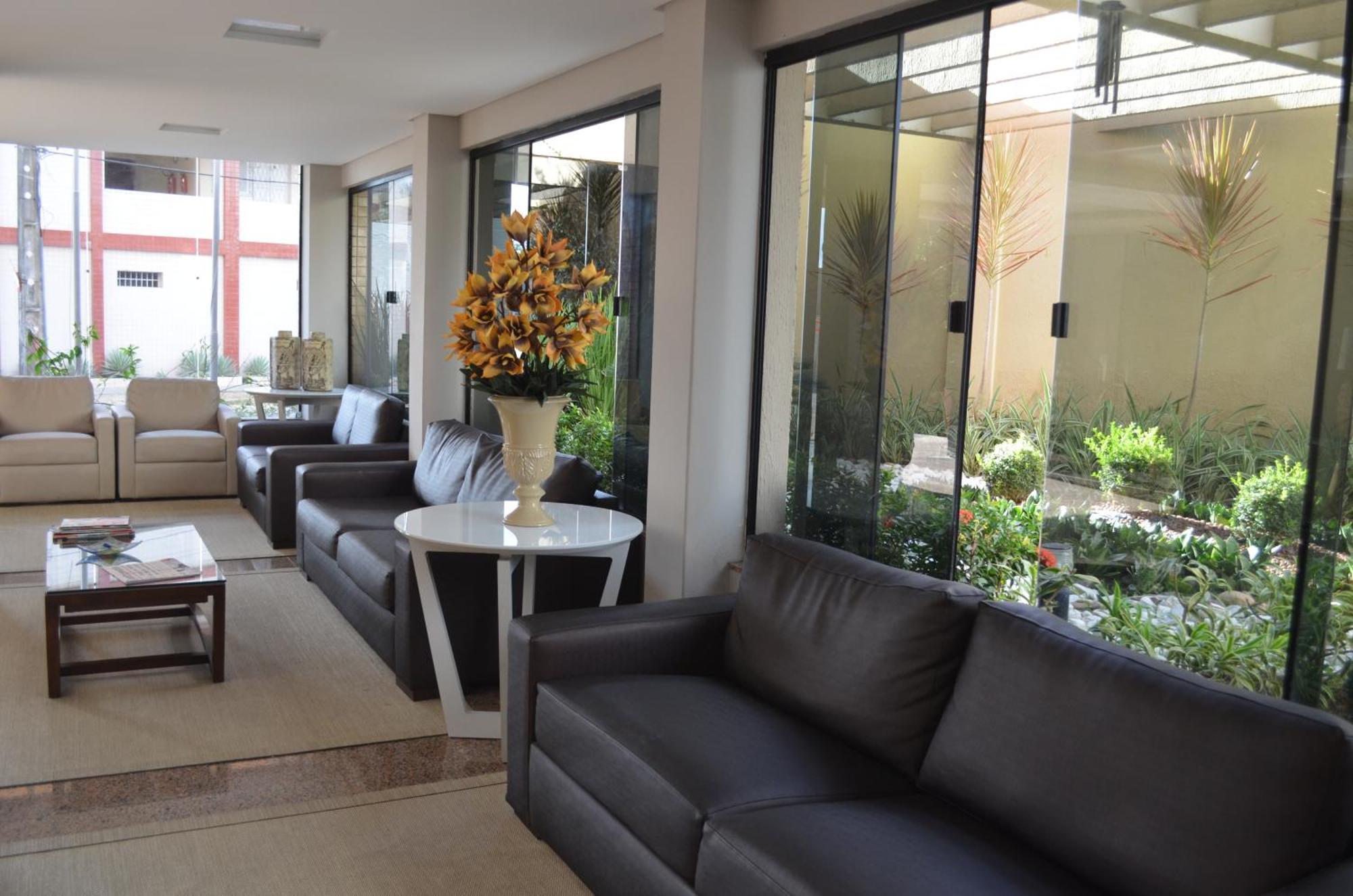 Annamar Hotel Joao Pessoa Luaran gambar