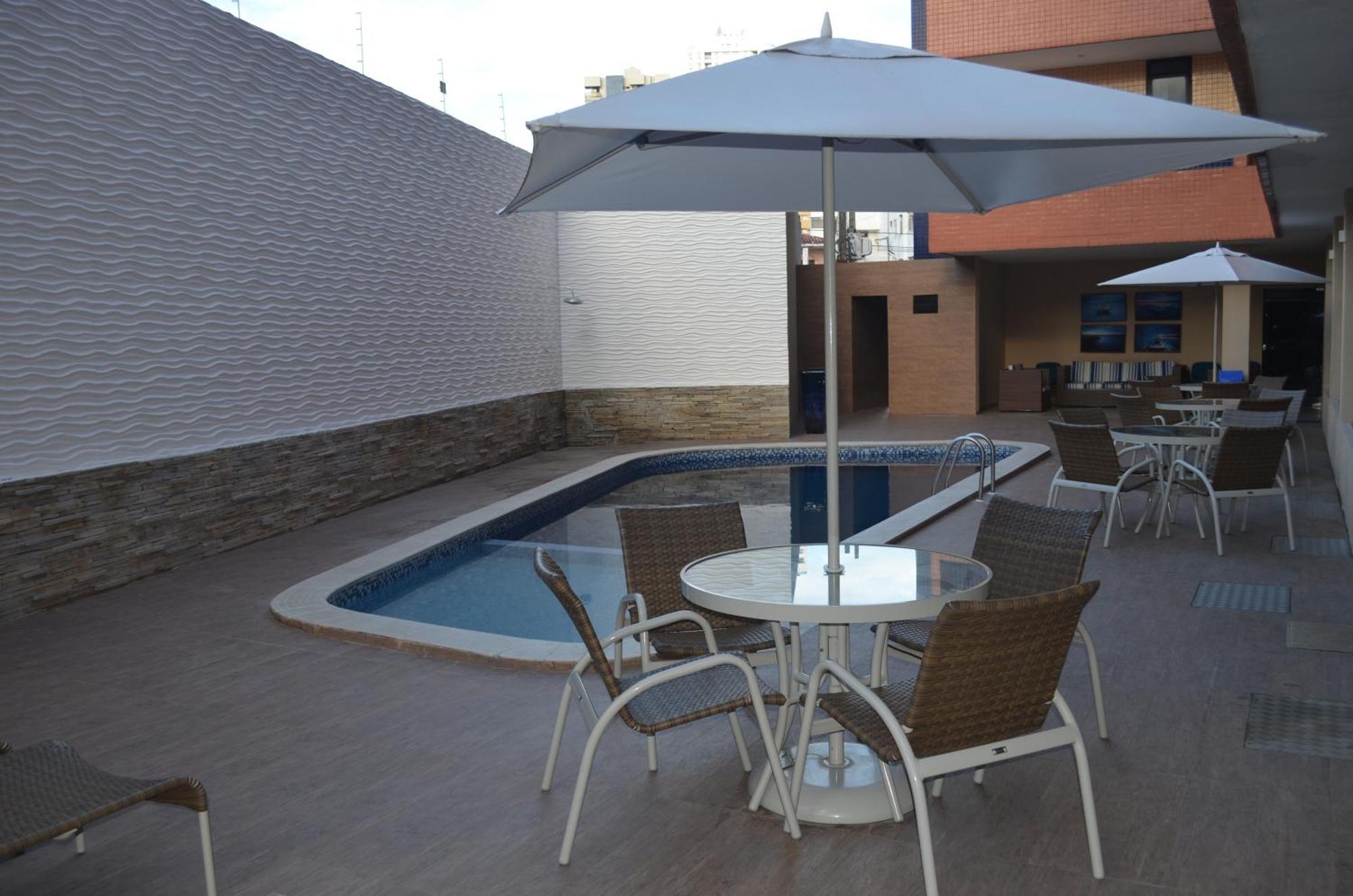 Annamar Hotel Joao Pessoa Luaran gambar