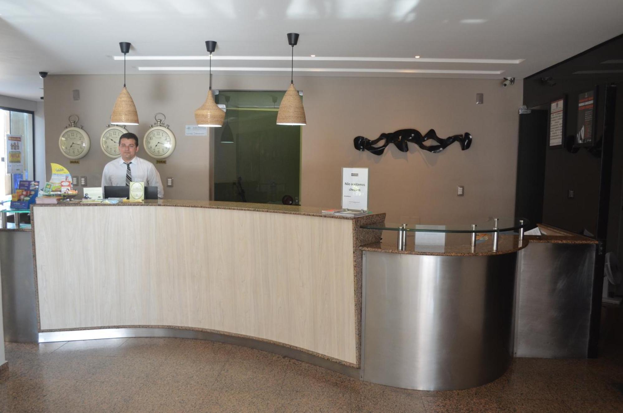 Annamar Hotel Joao Pessoa Luaran gambar