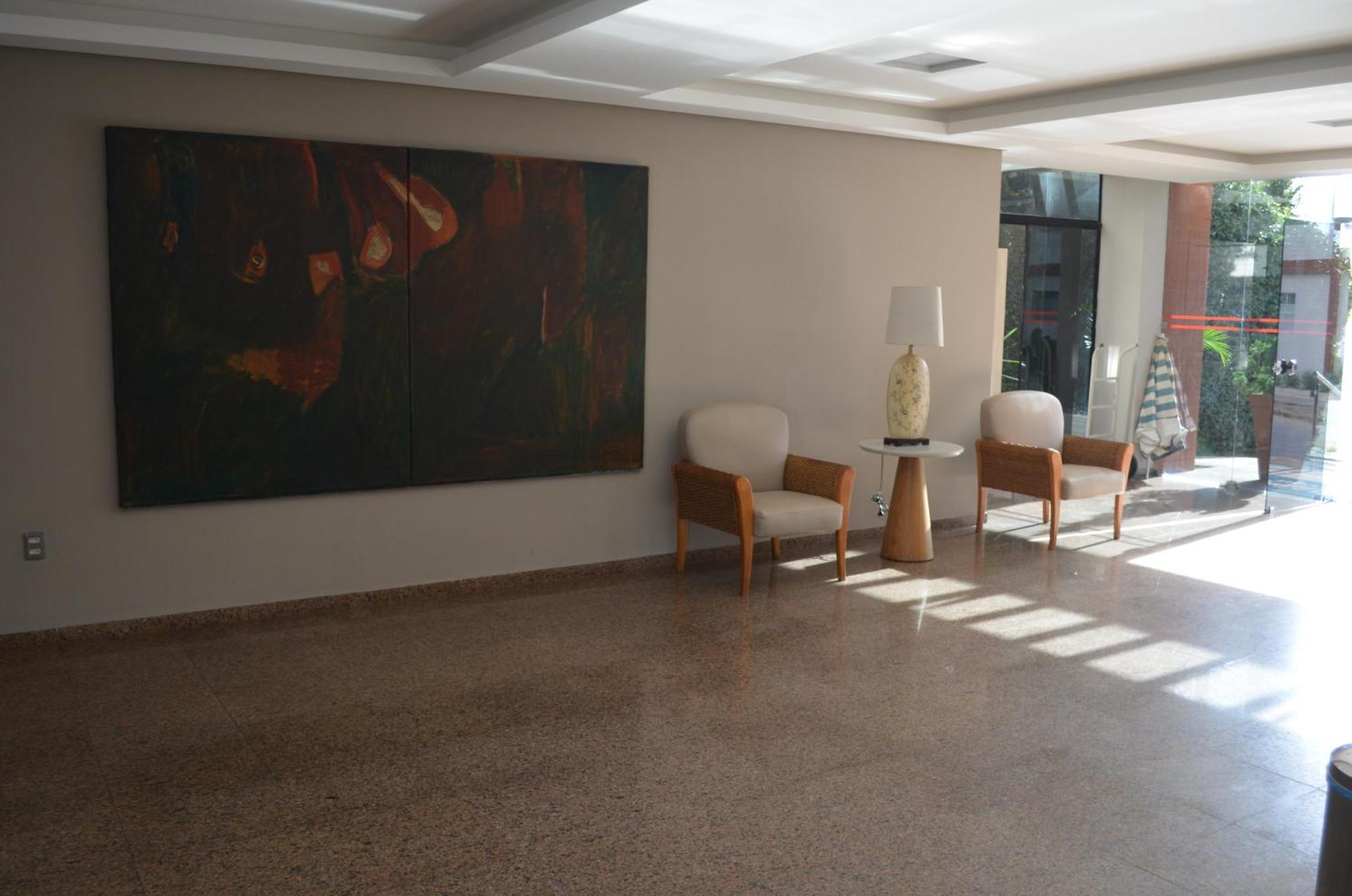 Annamar Hotel Joao Pessoa Luaran gambar