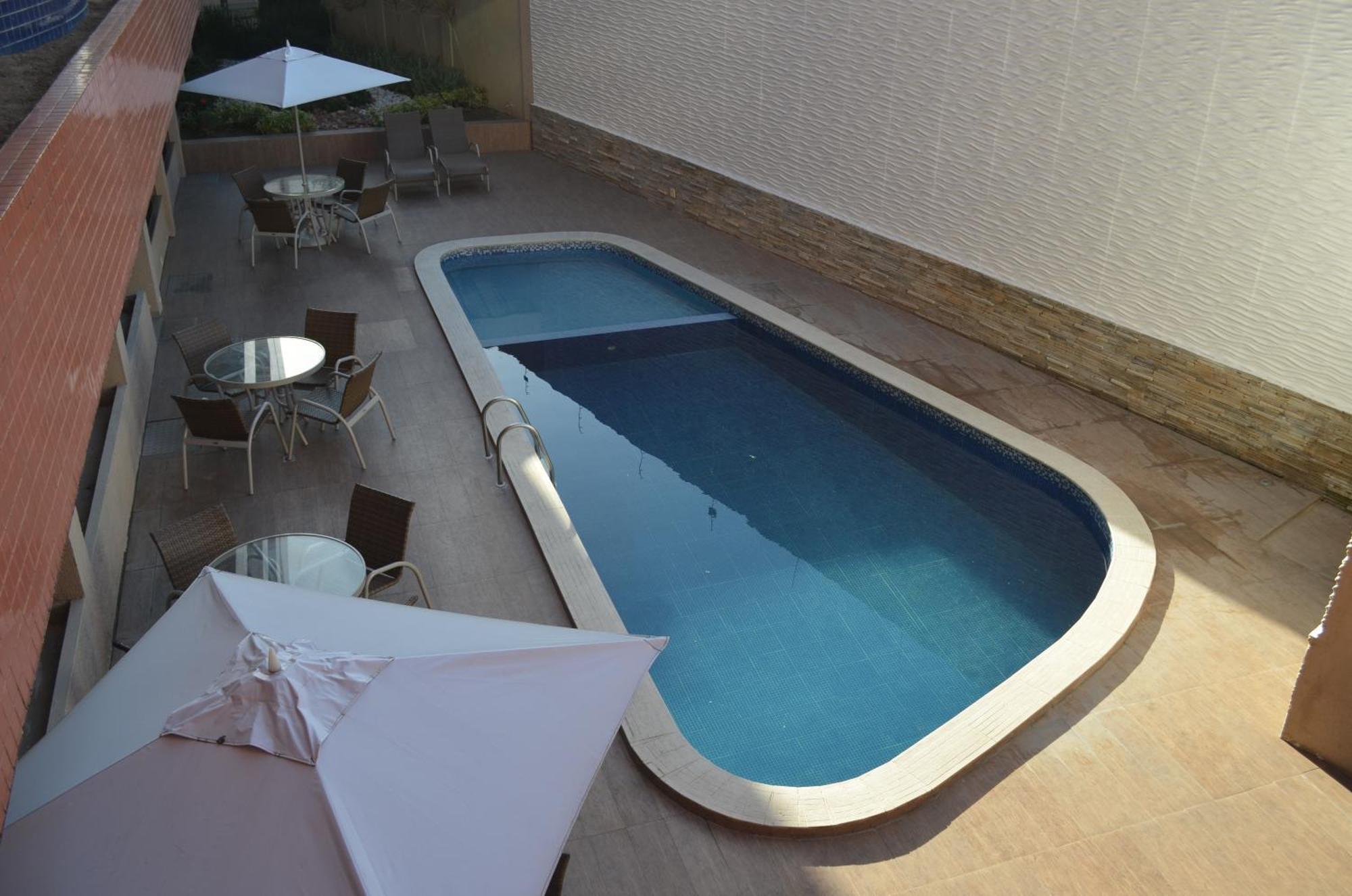 Annamar Hotel Joao Pessoa Luaran gambar