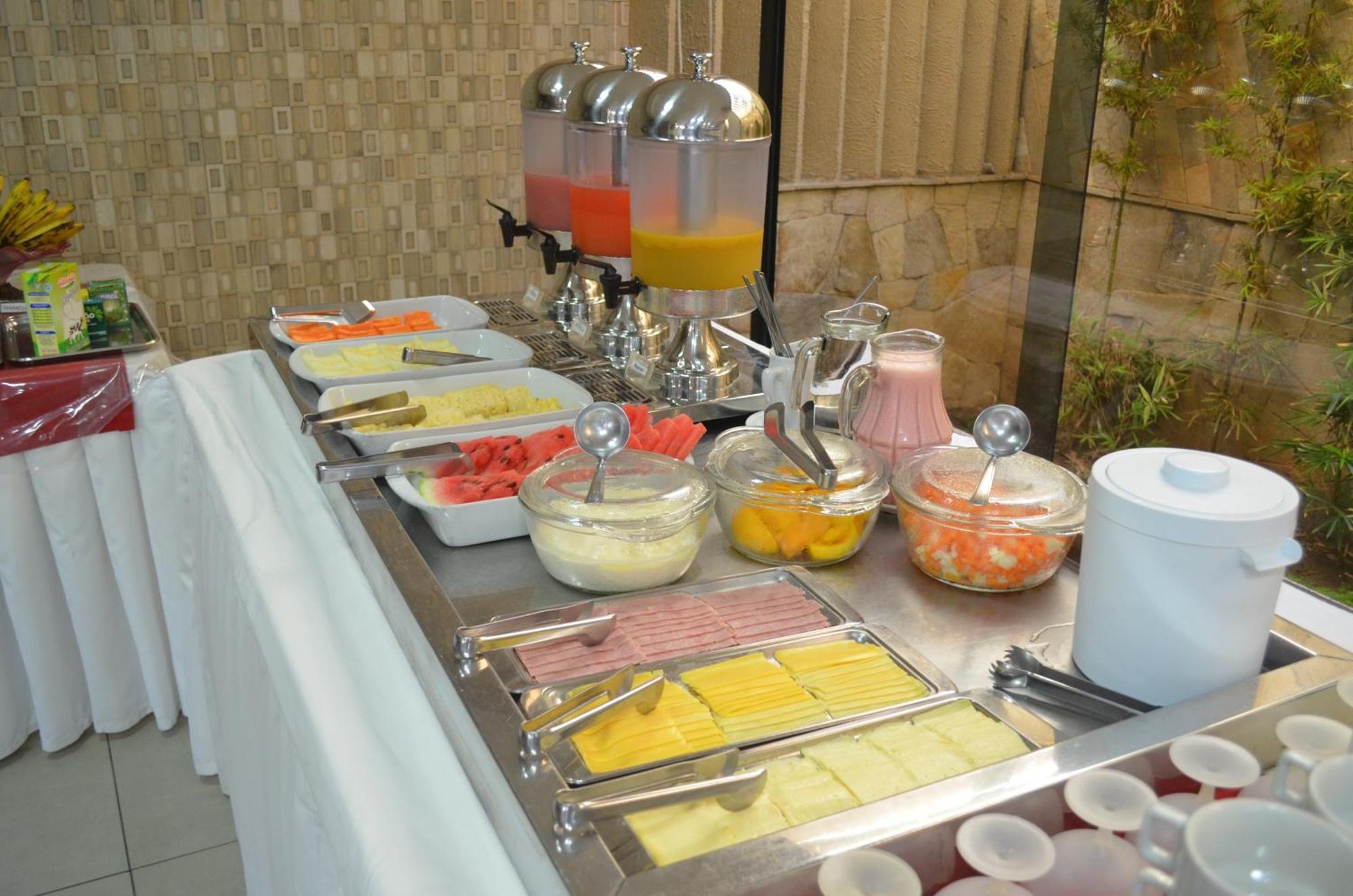 Annamar Hotel Joao Pessoa Luaran gambar