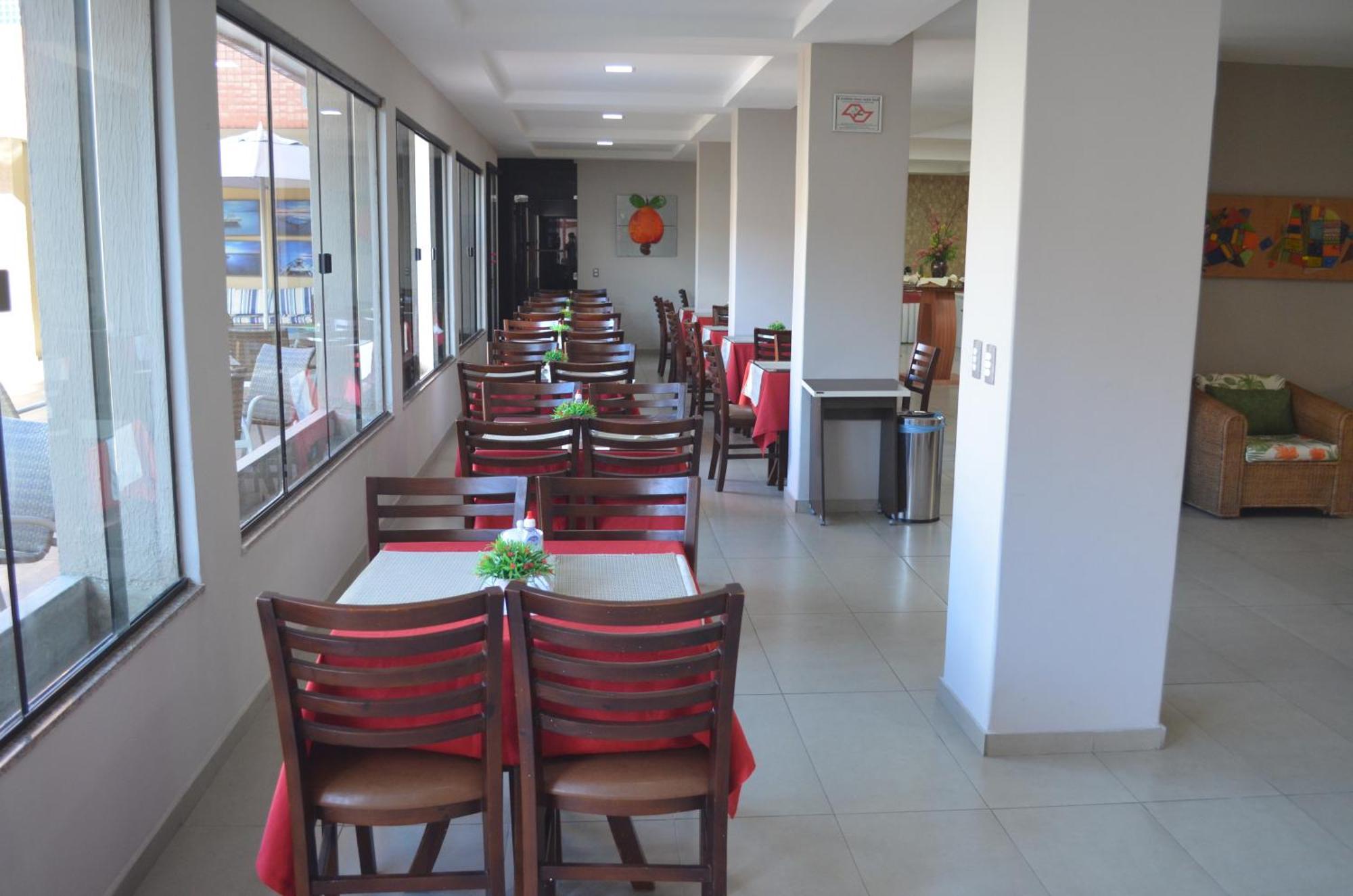 Annamar Hotel Joao Pessoa Luaran gambar