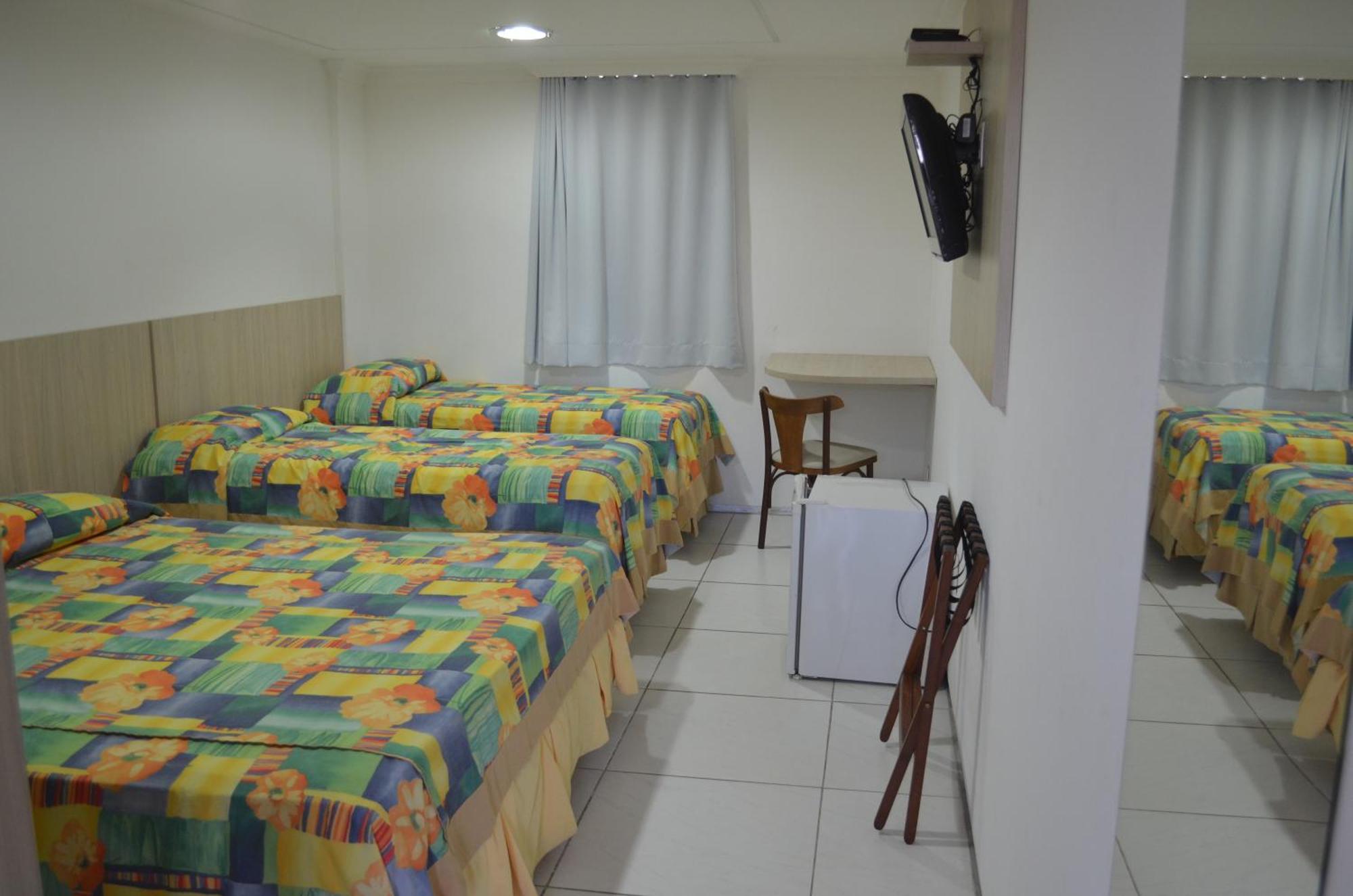 Annamar Hotel Joao Pessoa Luaran gambar