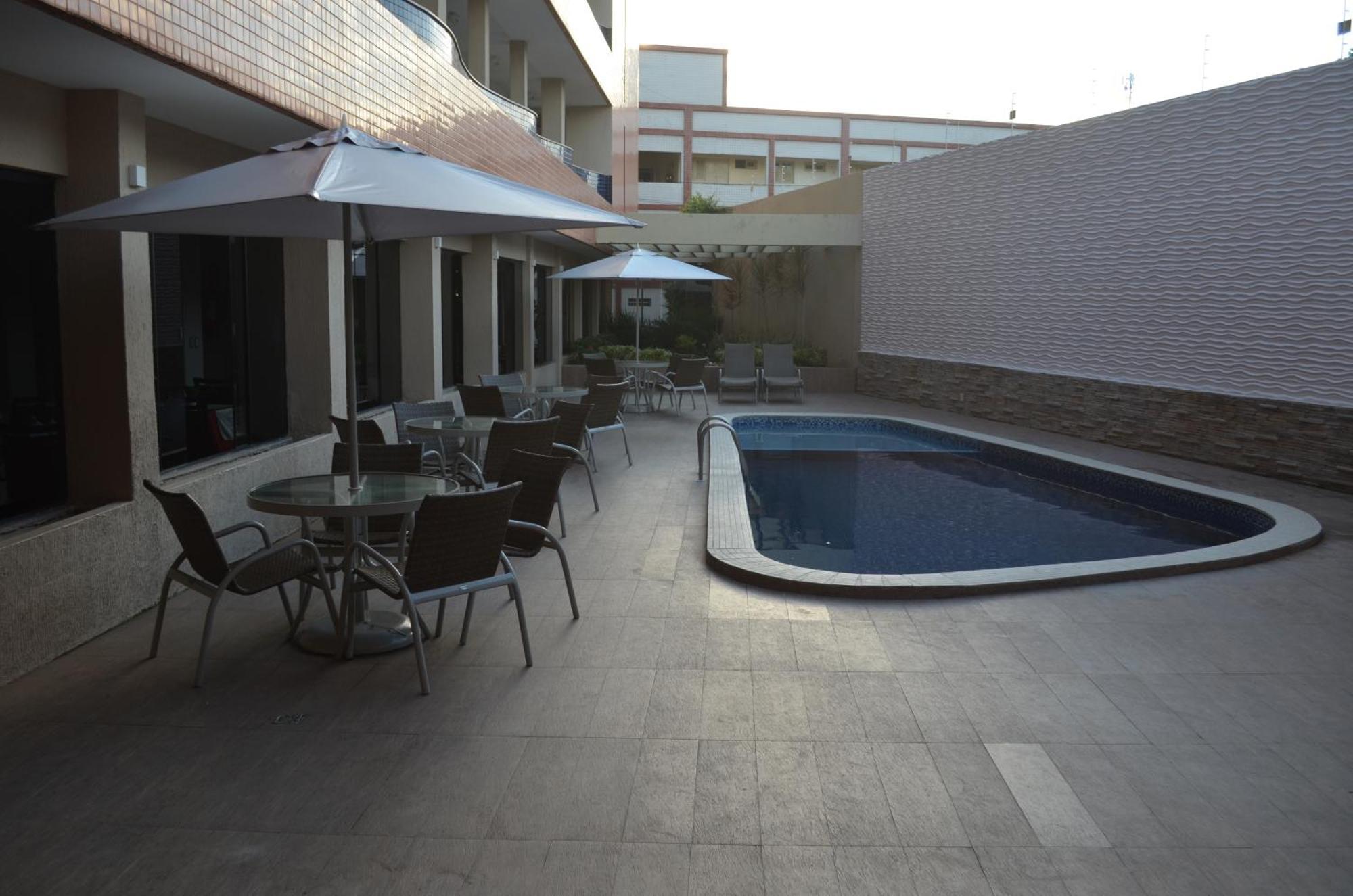 Annamar Hotel Joao Pessoa Luaran gambar
