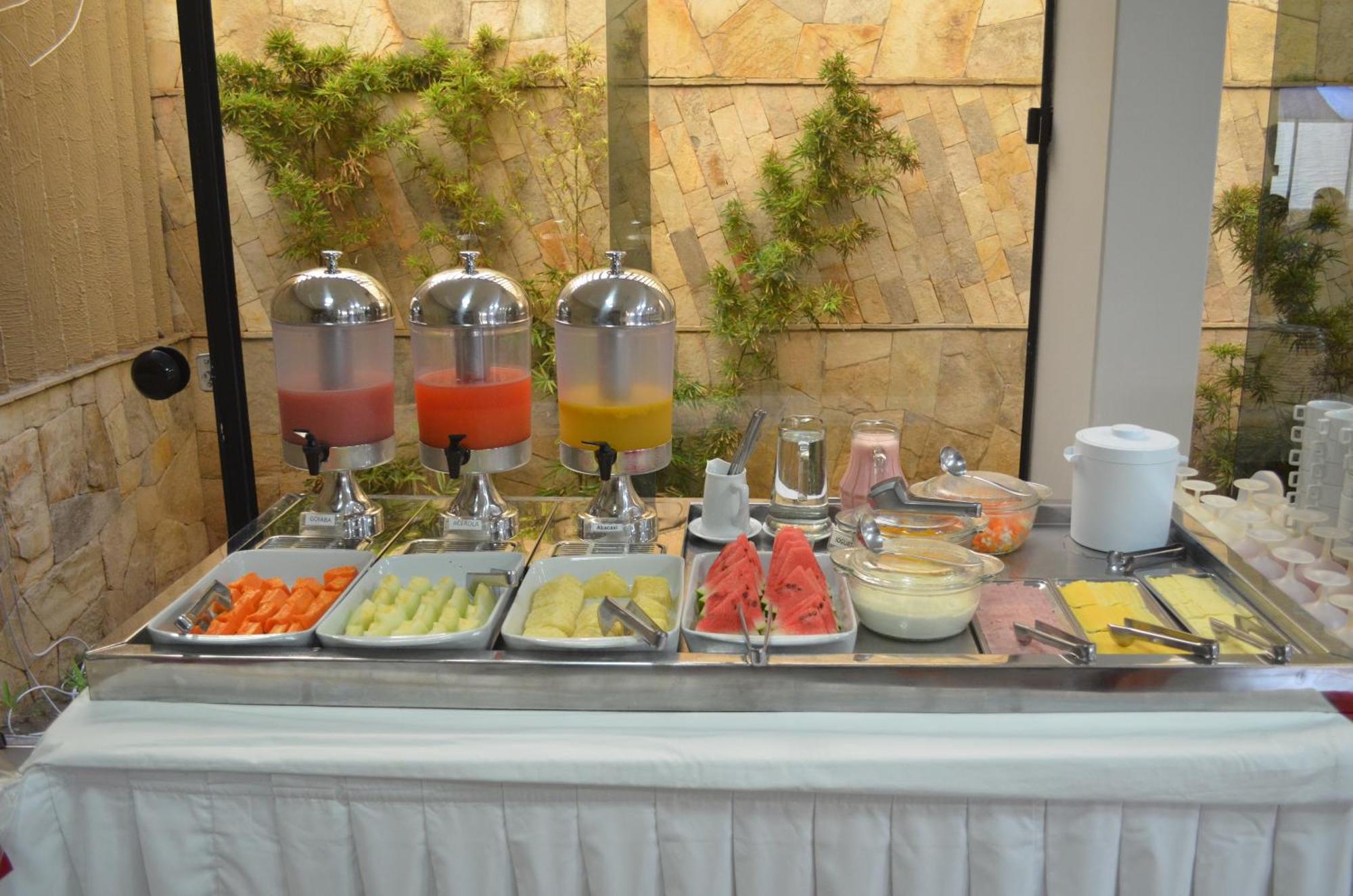 Annamar Hotel Joao Pessoa Luaran gambar