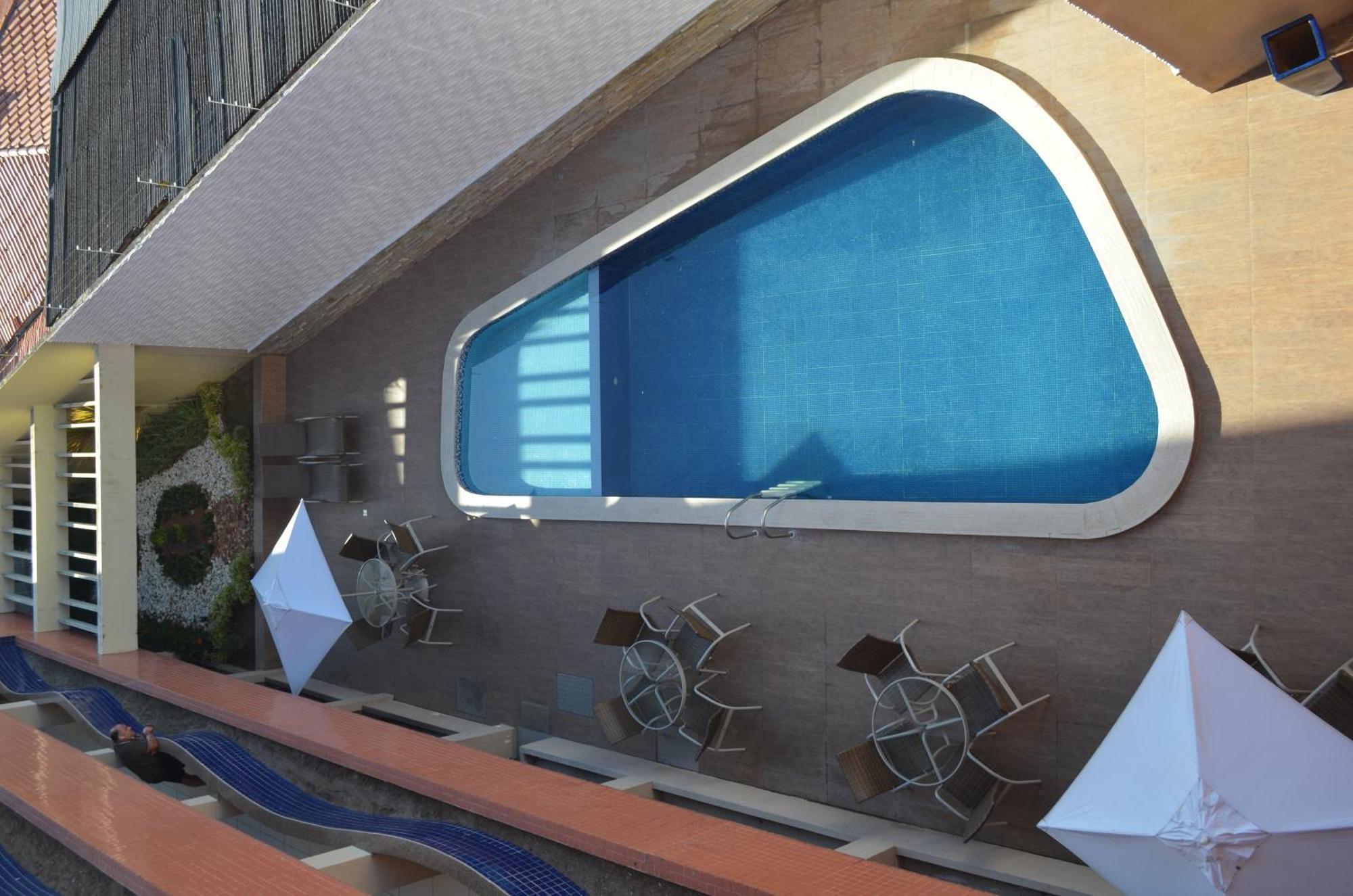 Annamar Hotel Joao Pessoa Luaran gambar