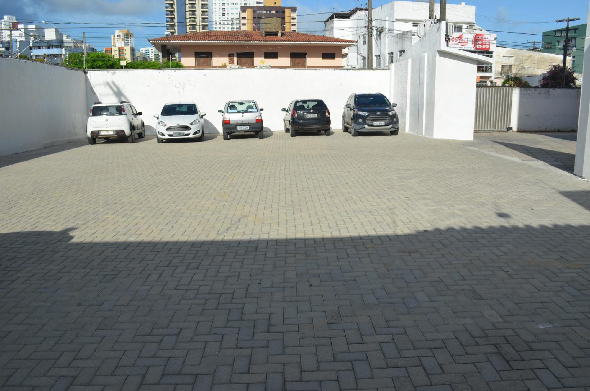 Annamar Hotel Joao Pessoa Luaran gambar