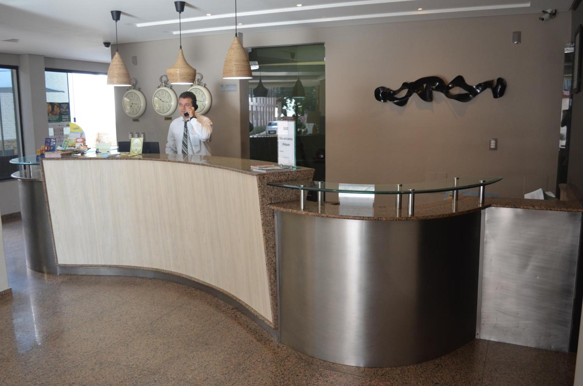 Annamar Hotel Joao Pessoa Luaran gambar