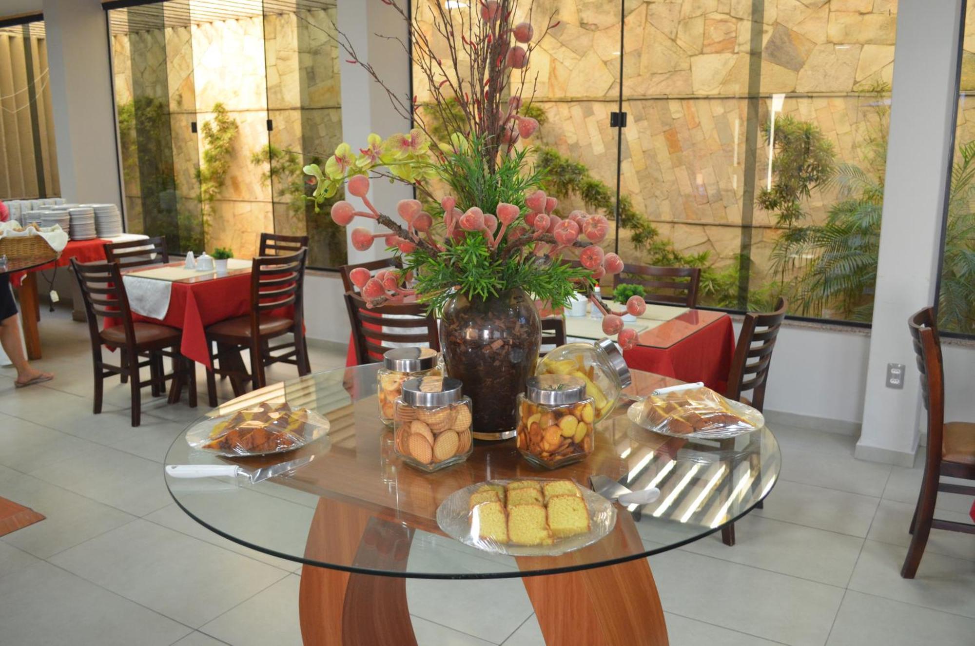 Annamar Hotel Joao Pessoa Luaran gambar