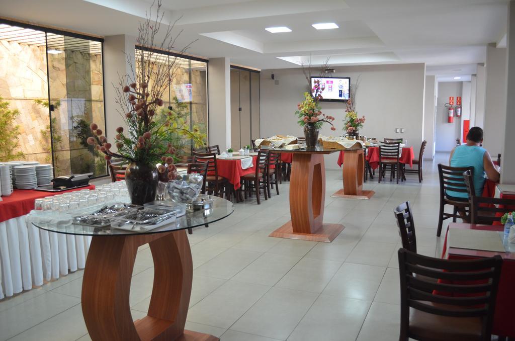 Annamar Hotel Joao Pessoa Luaran gambar