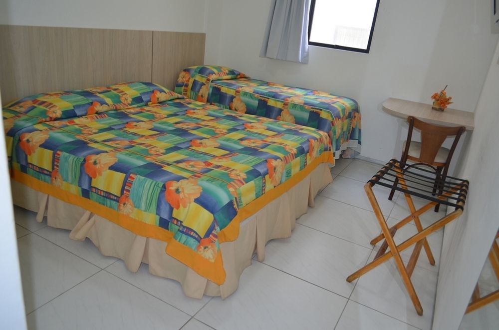 Annamar Hotel Joao Pessoa Luaran gambar
