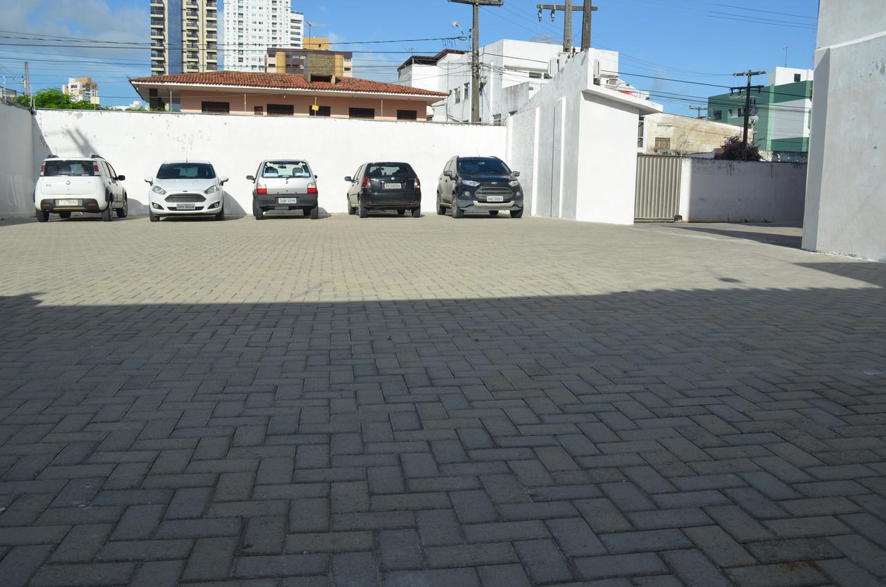 Annamar Hotel Joao Pessoa Luaran gambar