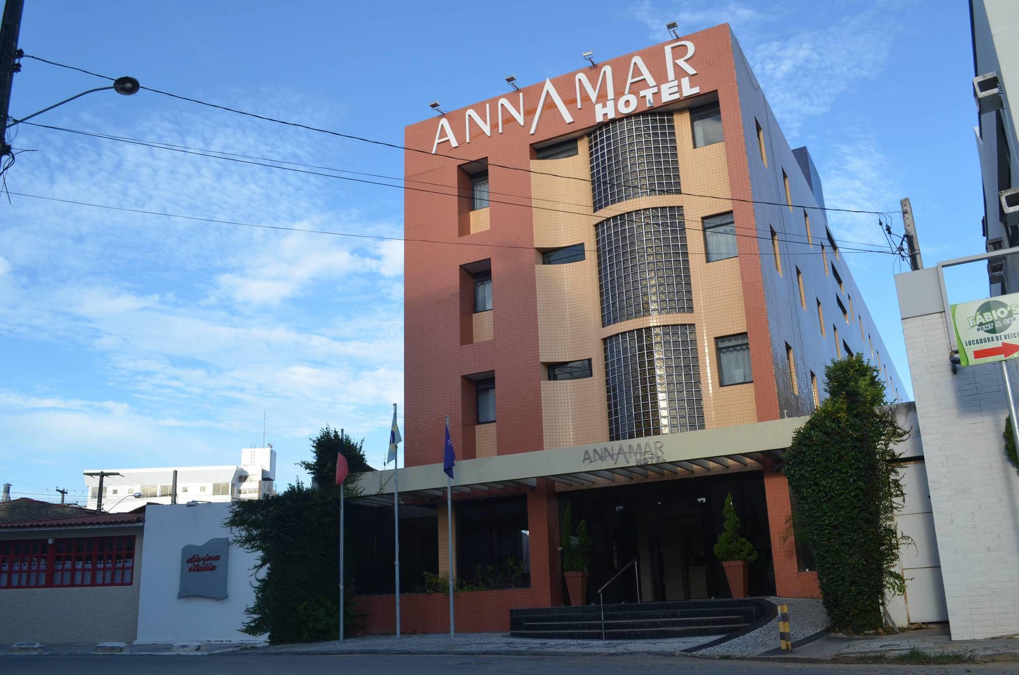 Annamar Hotel Joao Pessoa Luaran gambar