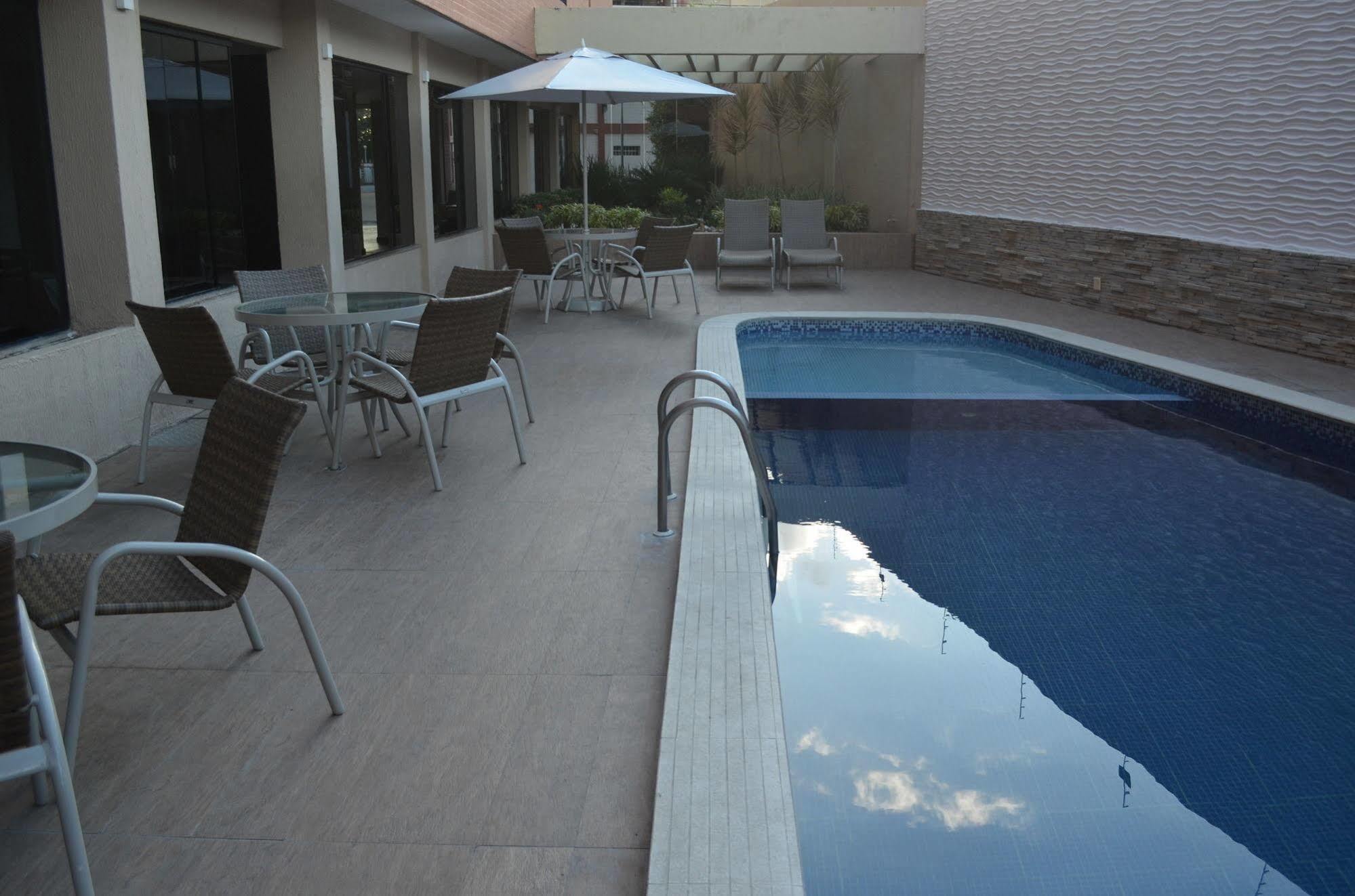 Annamar Hotel Joao Pessoa Luaran gambar